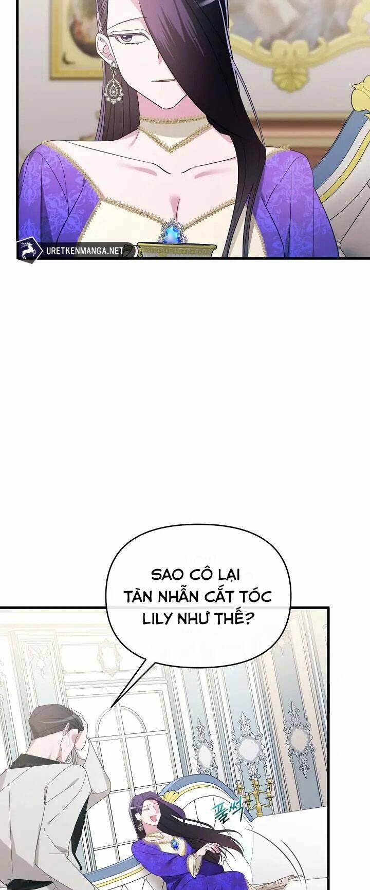 Sự Xuất Hiện Hoành Tráng Của Ác Nữ 5 trang 30