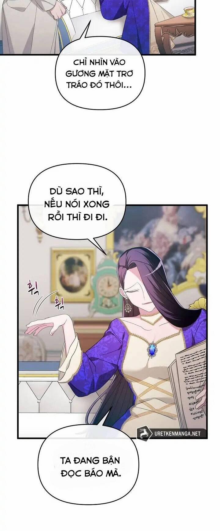 Sự Xuất Hiện Hoành Tráng Của Ác Nữ 5 trang 31