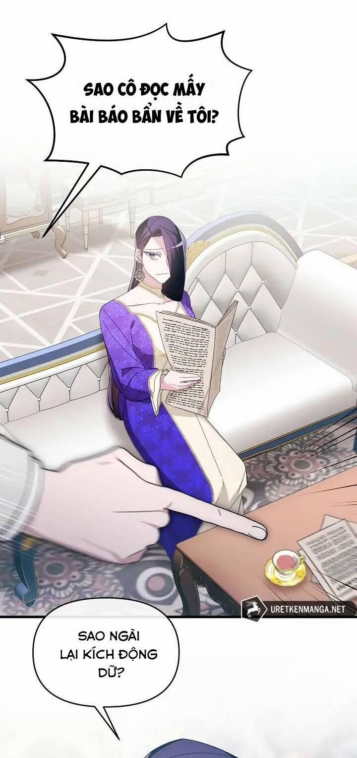 Sự Xuất Hiện Hoành Tráng Của Ác Nữ 5 trang 35