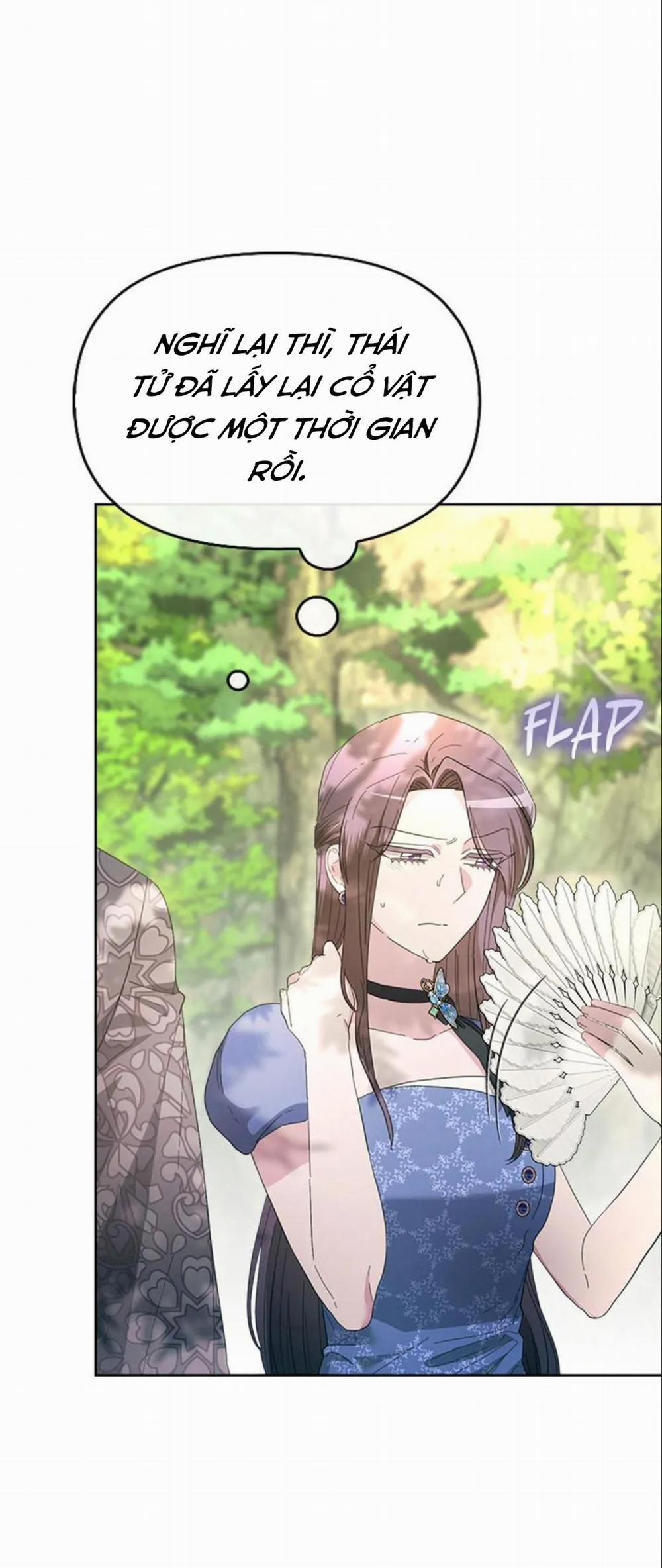 Sự Xuất Hiện Hoành Tráng Của Ác Nữ 50 trang 12