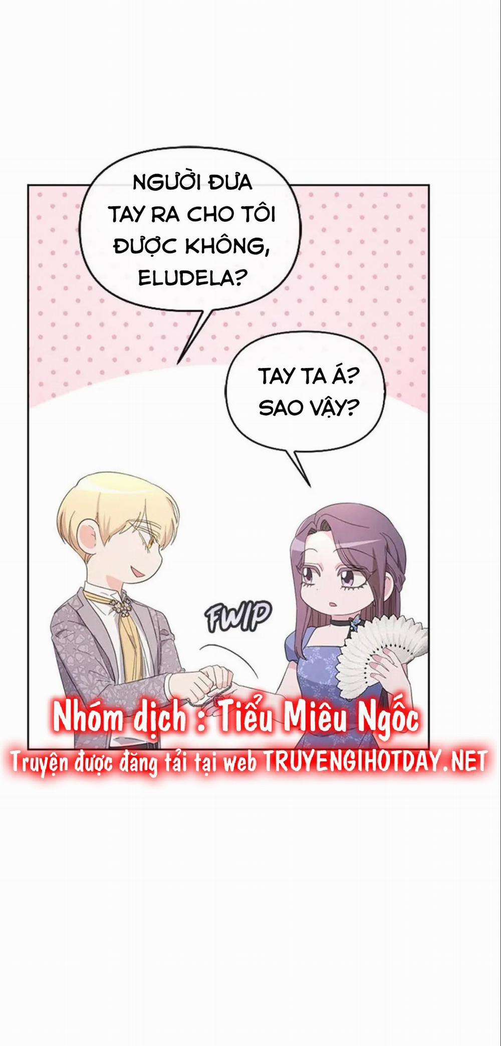 Sự Xuất Hiện Hoành Tráng Của Ác Nữ 50 trang 13