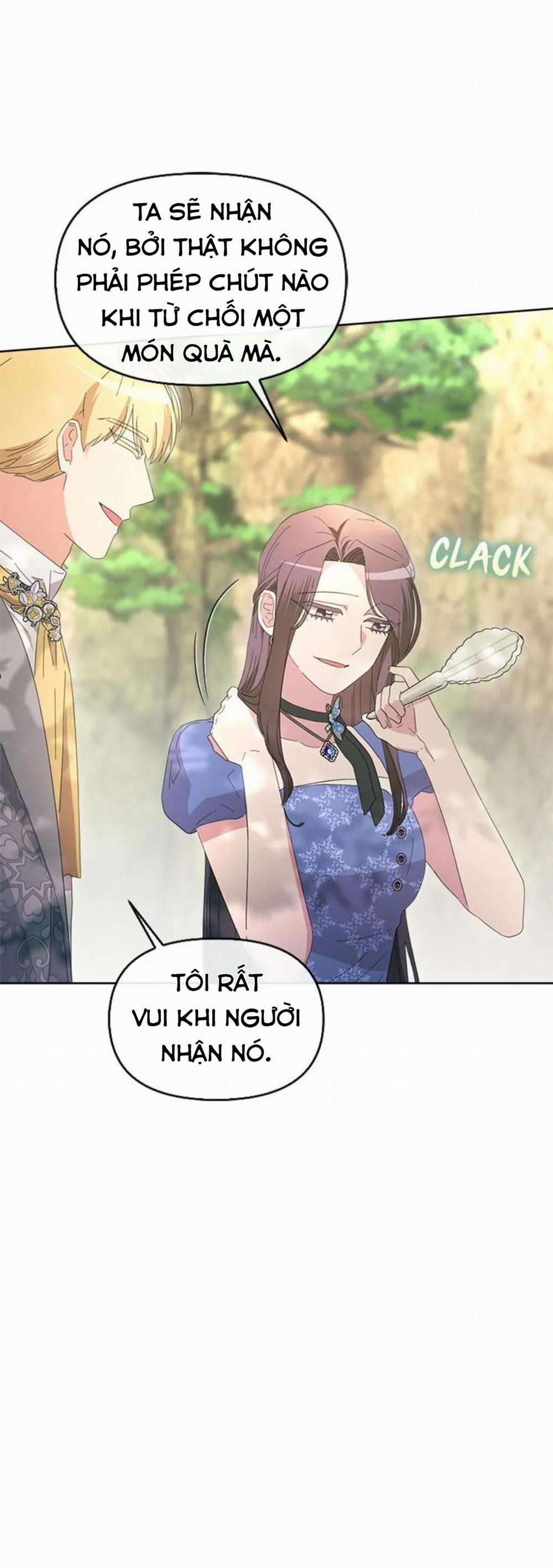 Sự Xuất Hiện Hoành Tráng Của Ác Nữ 50 trang 19