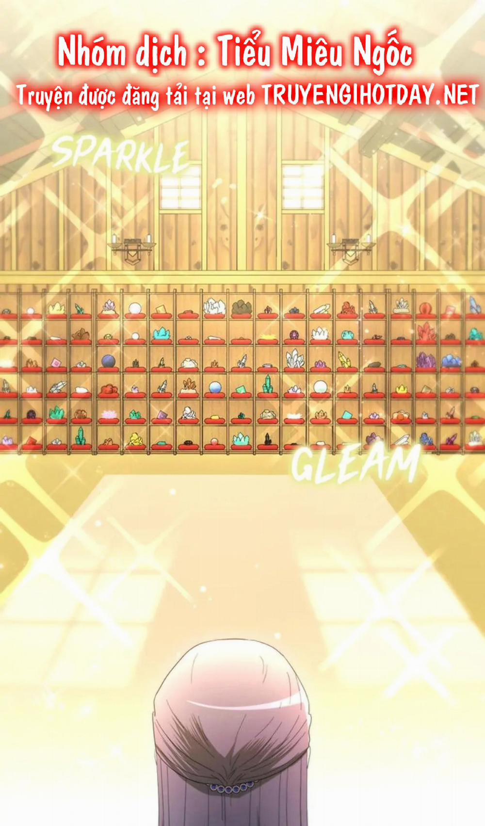 Sự Xuất Hiện Hoành Tráng Của Ác Nữ 50 trang 24