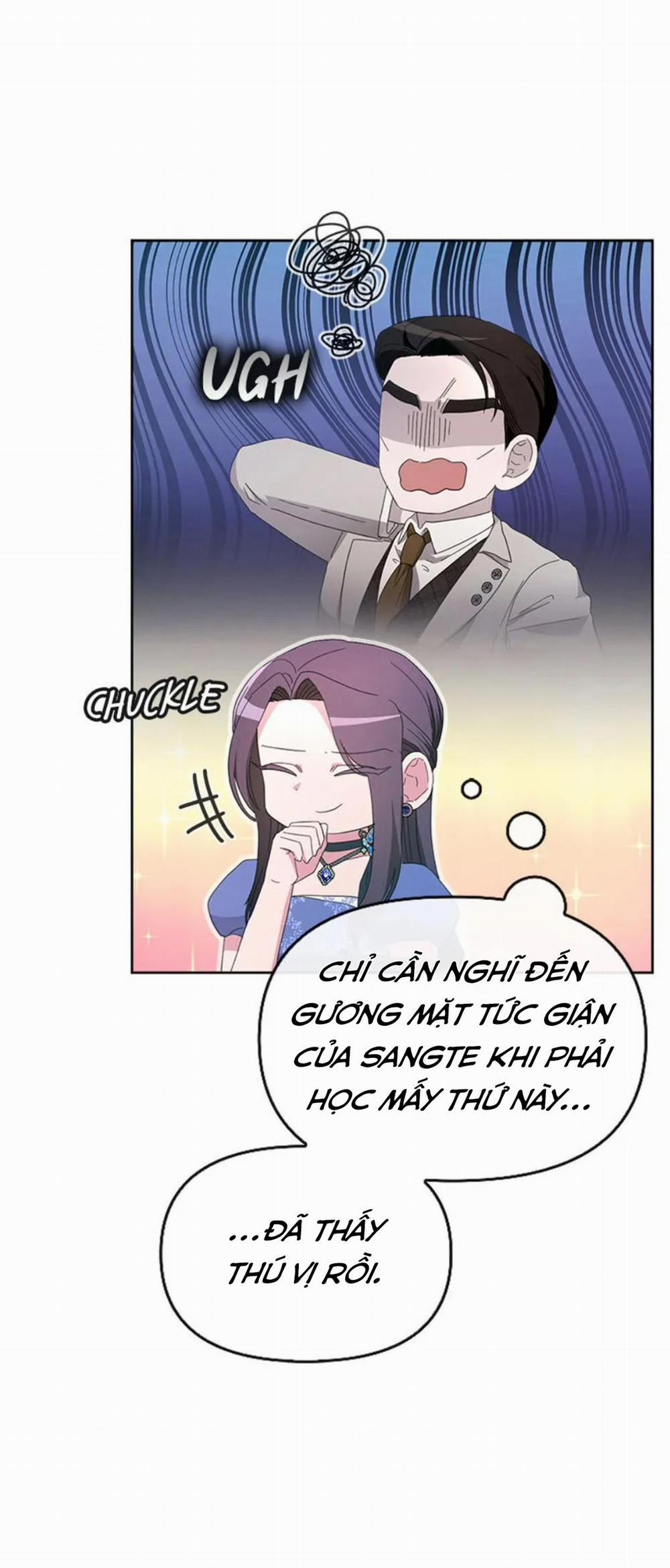 Sự Xuất Hiện Hoành Tráng Của Ác Nữ 50 trang 26