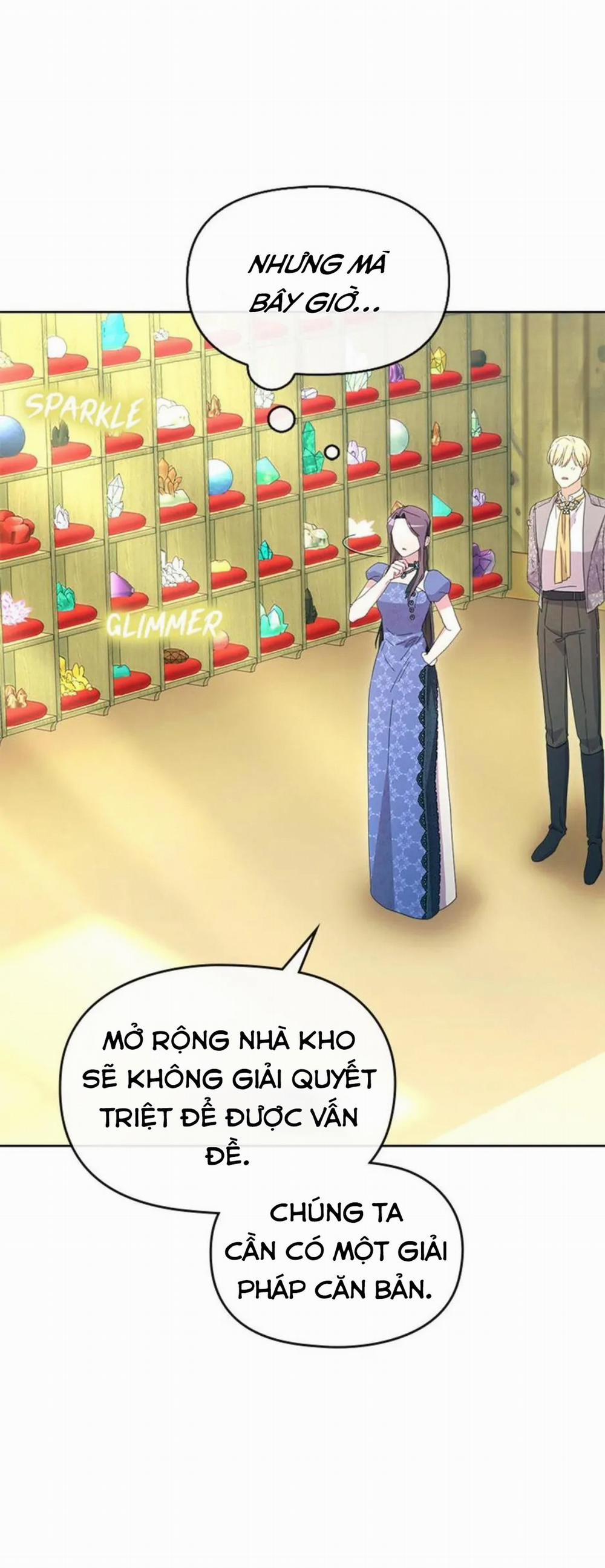 Sự Xuất Hiện Hoành Tráng Của Ác Nữ 50 trang 27