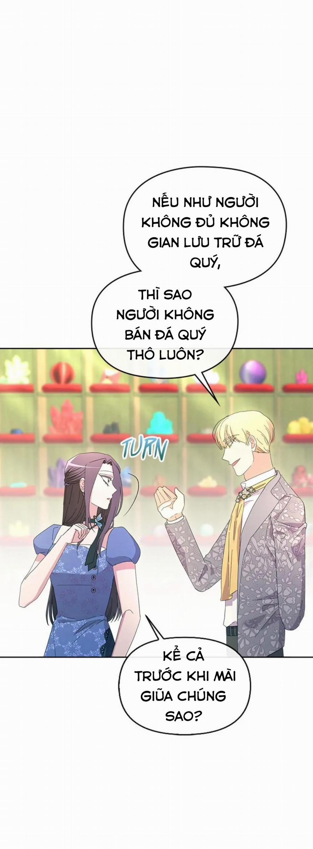 Sự Xuất Hiện Hoành Tráng Của Ác Nữ 50 trang 29