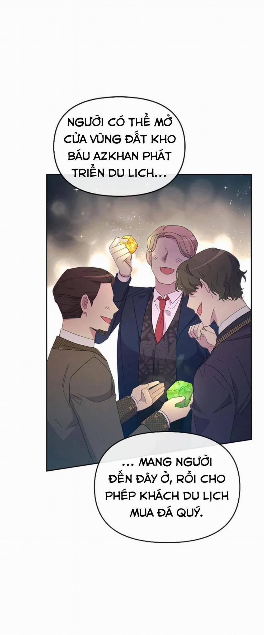 Sự Xuất Hiện Hoành Tráng Của Ác Nữ 50 trang 30