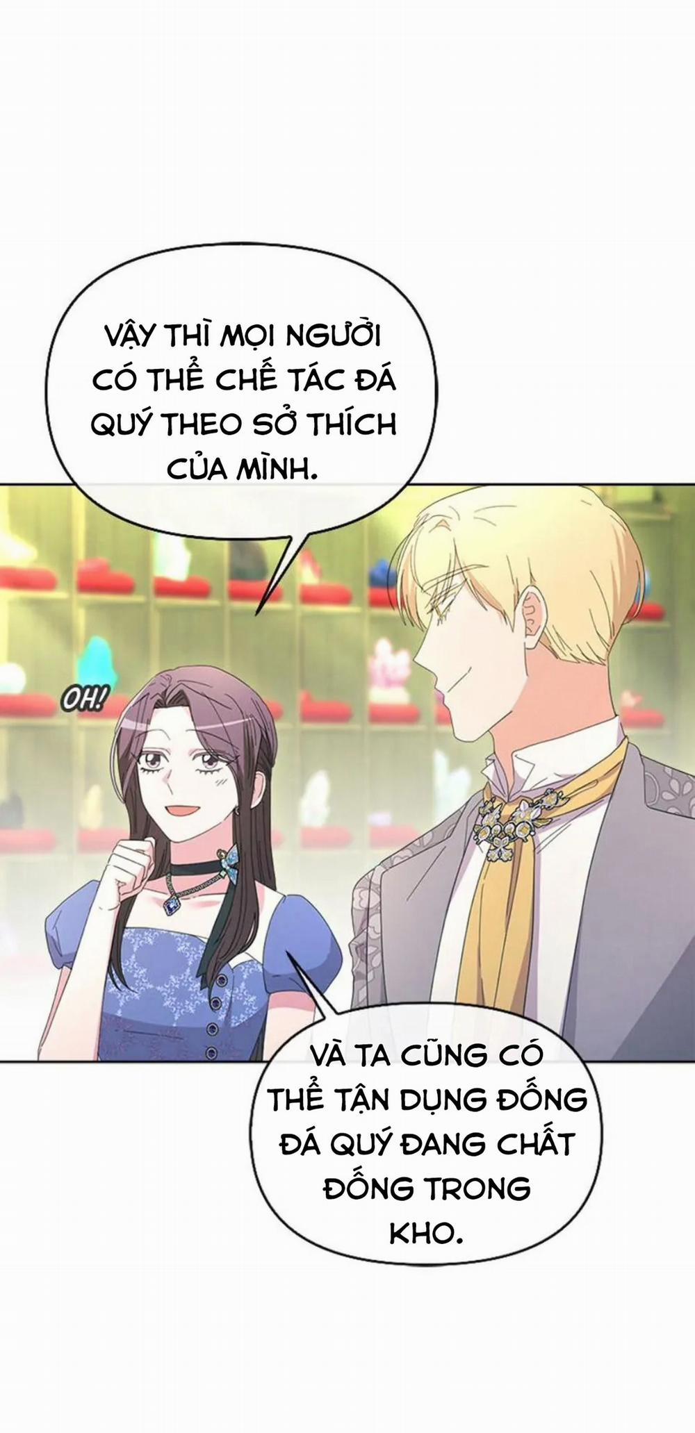 Sự Xuất Hiện Hoành Tráng Của Ác Nữ 50 trang 31