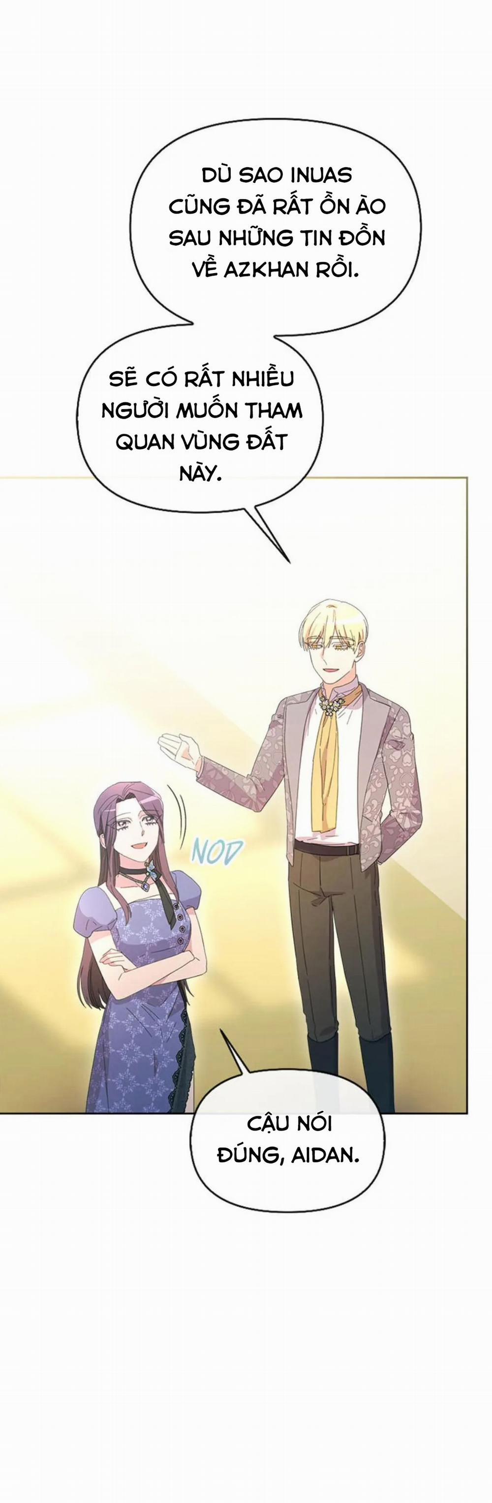 Sự Xuất Hiện Hoành Tráng Của Ác Nữ 50 trang 32