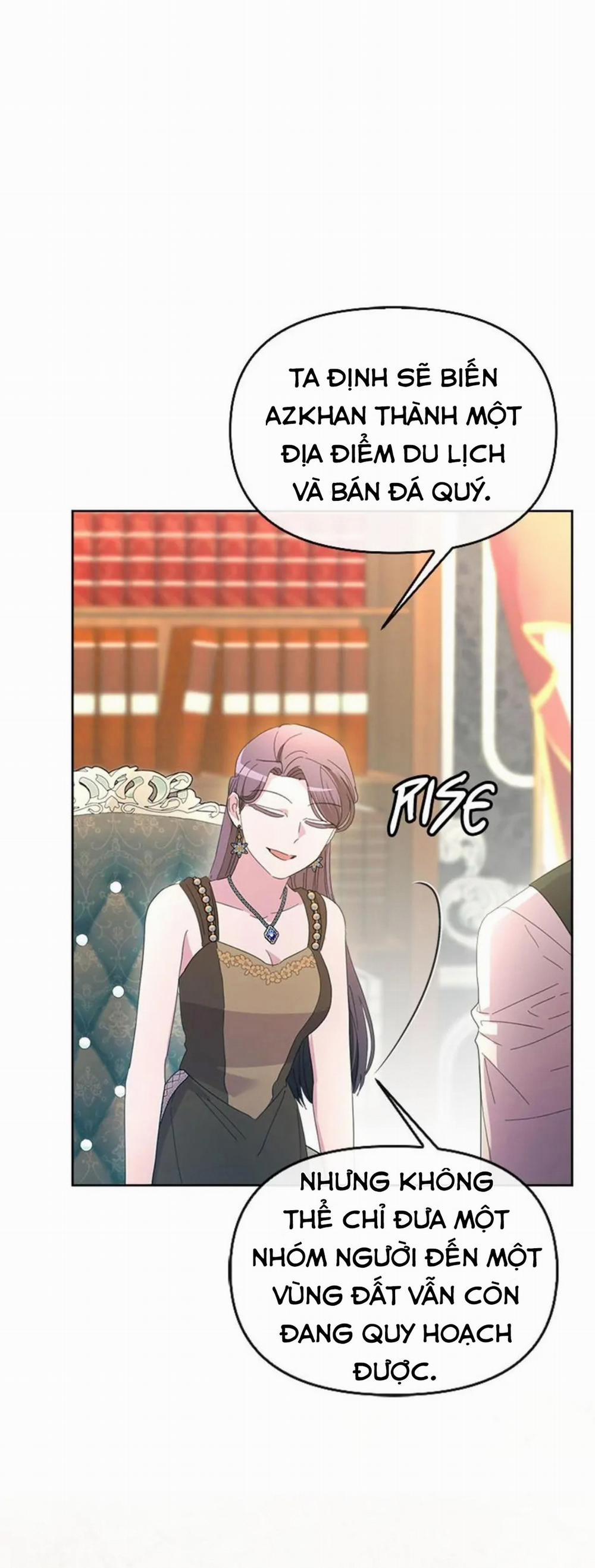 Sự Xuất Hiện Hoành Tráng Của Ác Nữ 50 trang 44