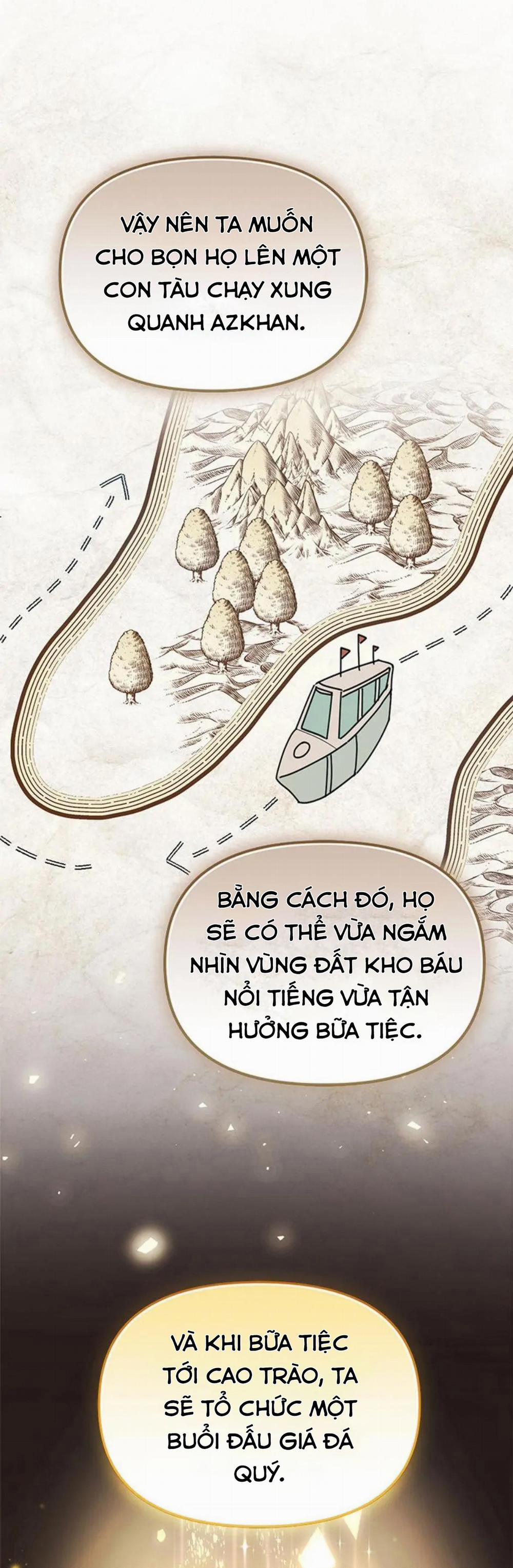 Sự Xuất Hiện Hoành Tráng Của Ác Nữ 50 trang 45