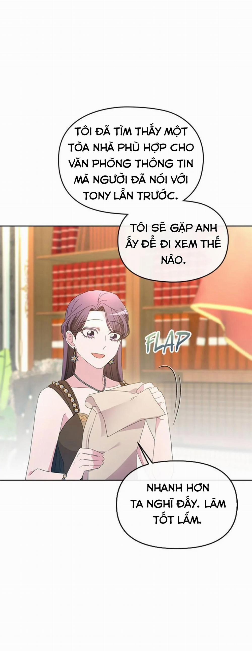 Sự Xuất Hiện Hoành Tráng Của Ác Nữ 50 trang 50