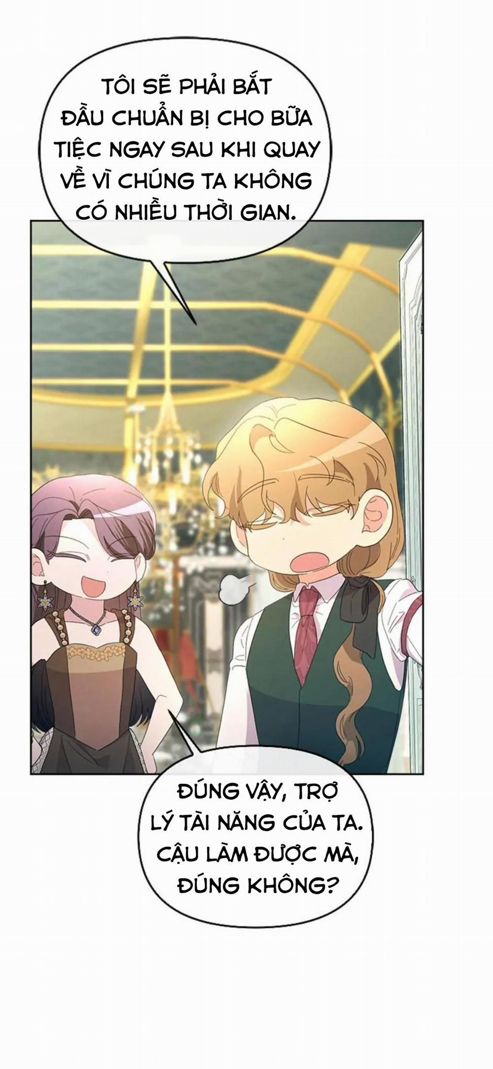 Sự Xuất Hiện Hoành Tráng Của Ác Nữ 50 trang 53