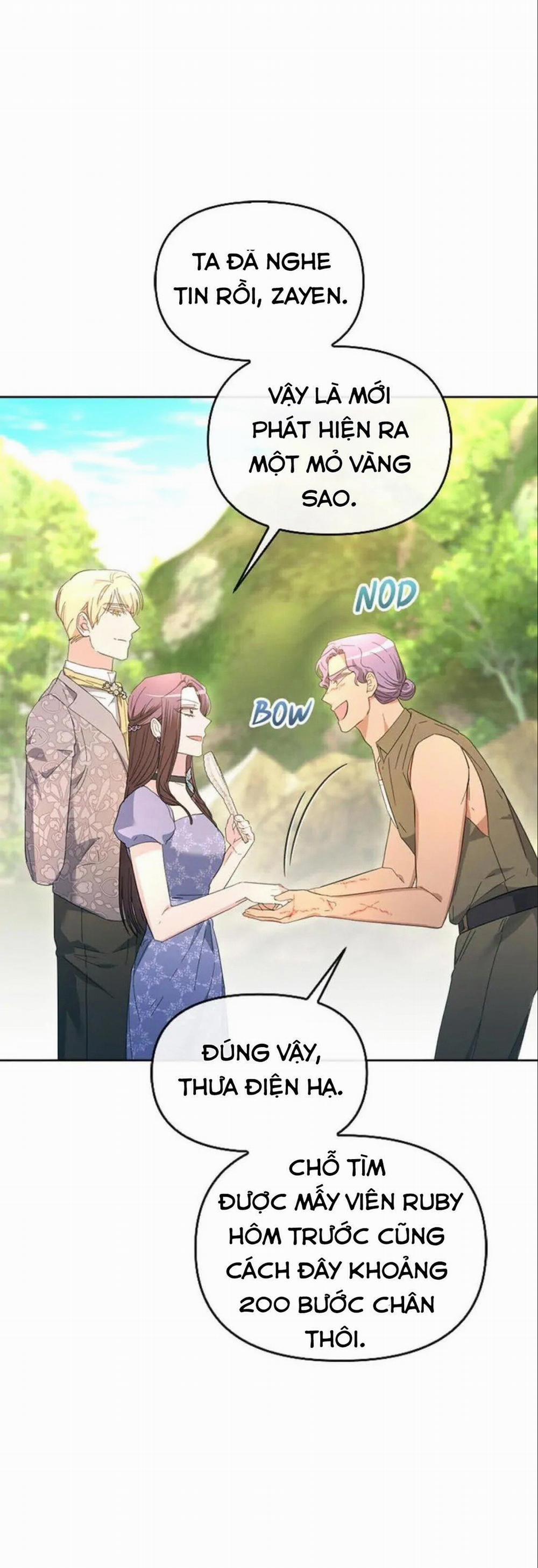 Sự Xuất Hiện Hoành Tráng Của Ác Nữ 50 trang 6