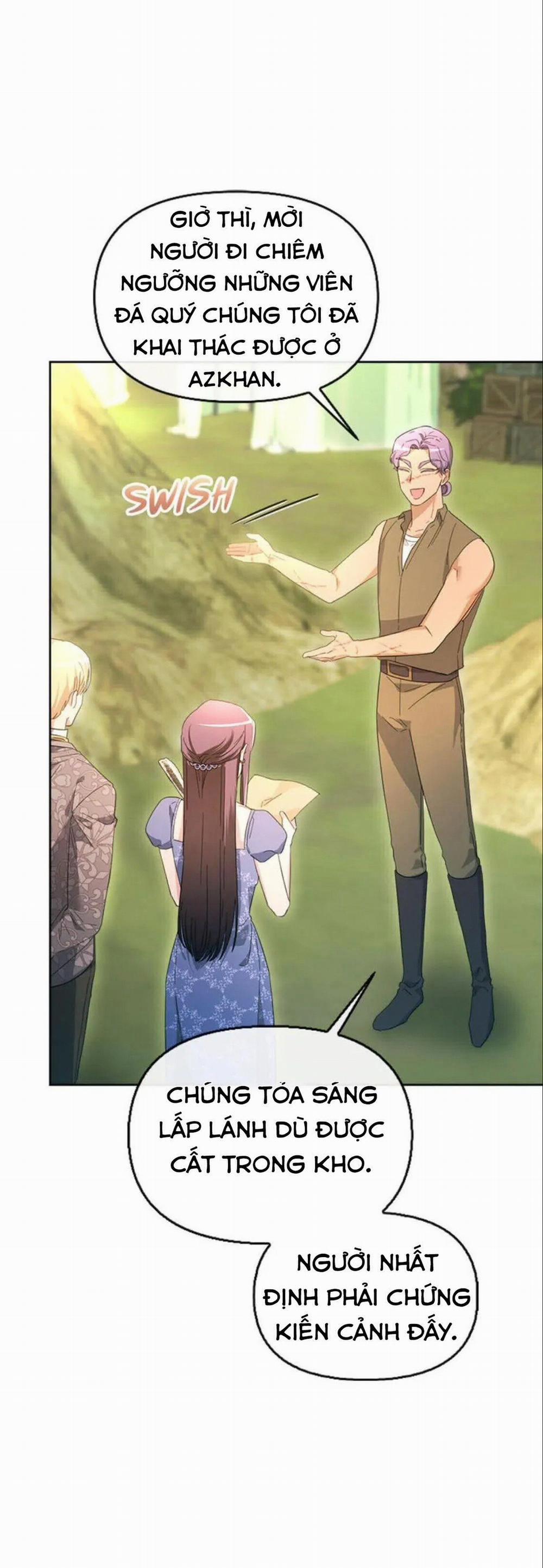 Sự Xuất Hiện Hoành Tráng Của Ác Nữ 50 trang 8