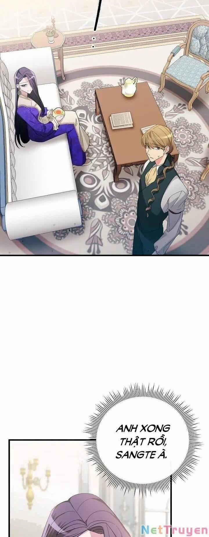 Sự Xuất Hiện Hoành Tráng Của Ác Nữ 6 trang 4