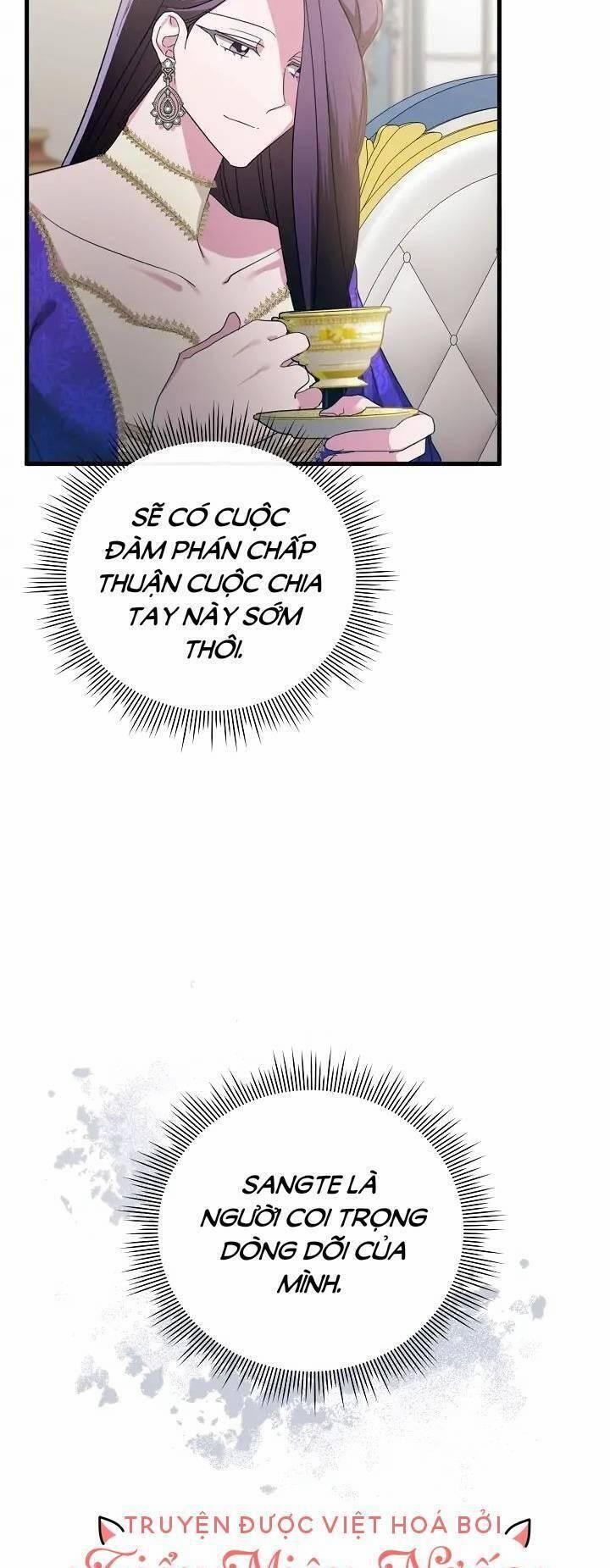 Sự Xuất Hiện Hoành Tráng Của Ác Nữ 6 trang 5