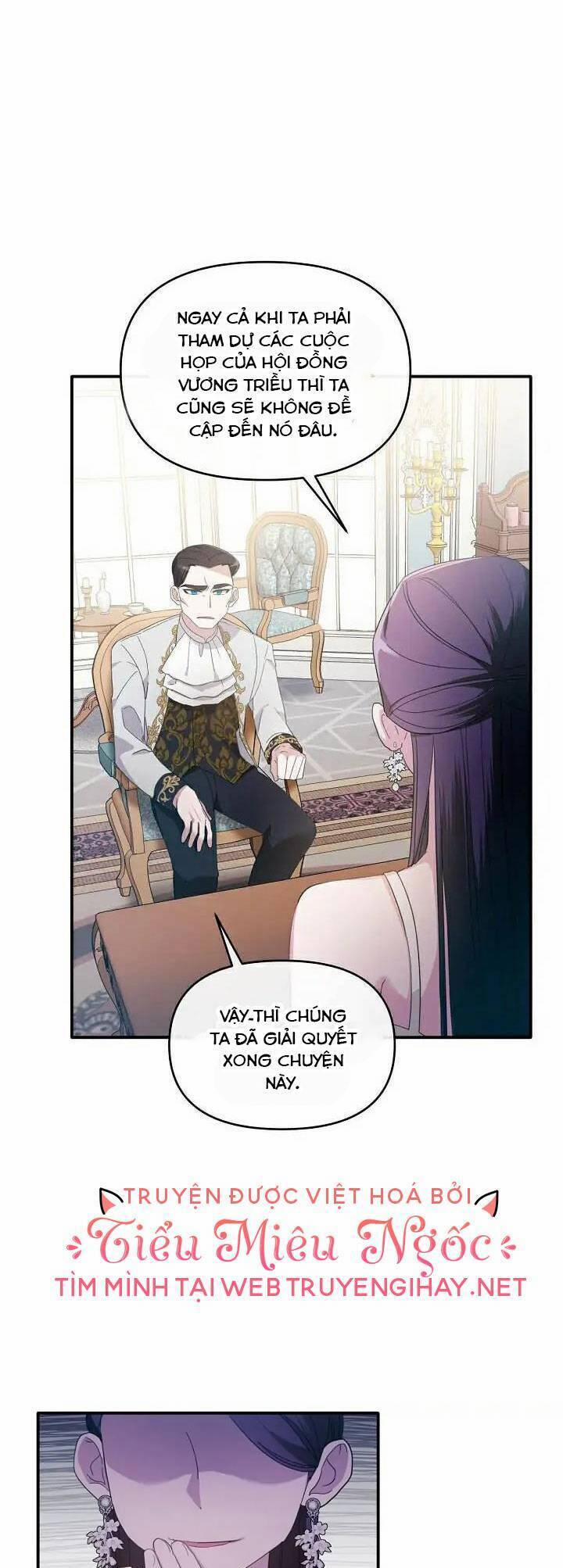 Sự Xuất Hiện Hoành Tráng Của Ác Nữ 8 trang 1