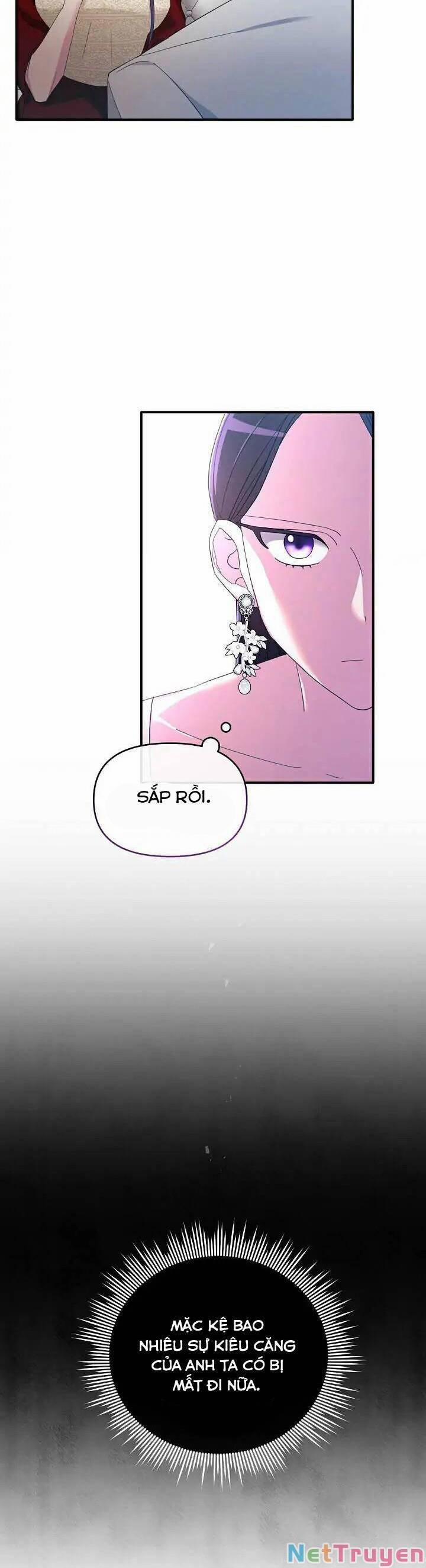 Sự Xuất Hiện Hoành Tráng Của Ác Nữ 8 trang 10