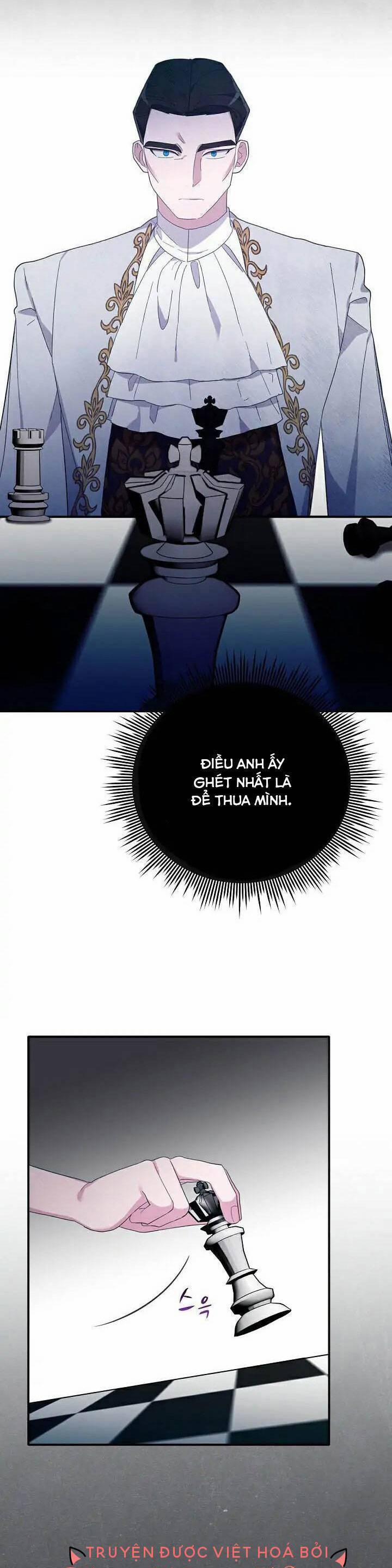 Sự Xuất Hiện Hoành Tráng Của Ác Nữ 8 trang 11