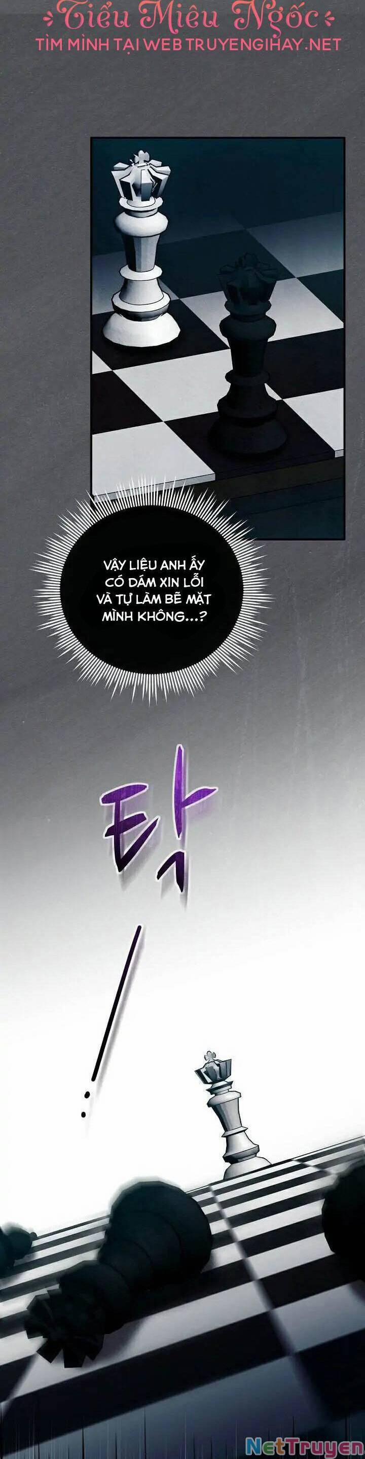 Sự Xuất Hiện Hoành Tráng Của Ác Nữ 8 trang 12