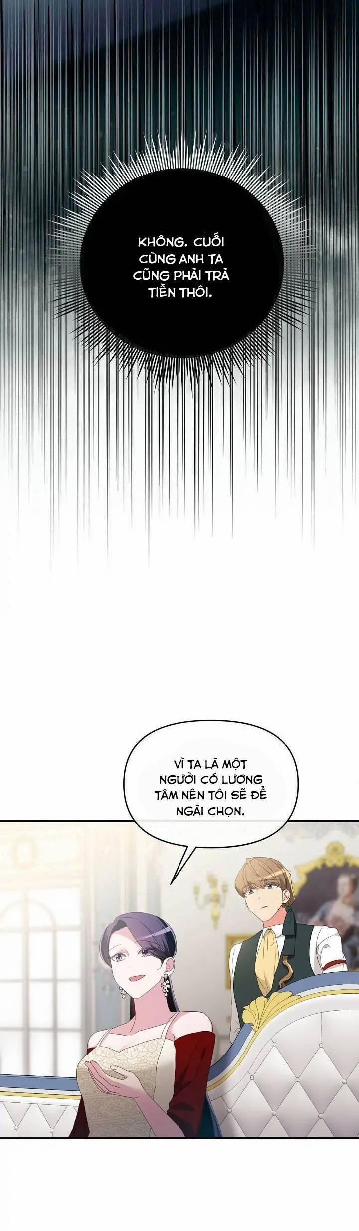 Sự Xuất Hiện Hoành Tráng Của Ác Nữ 8 trang 13