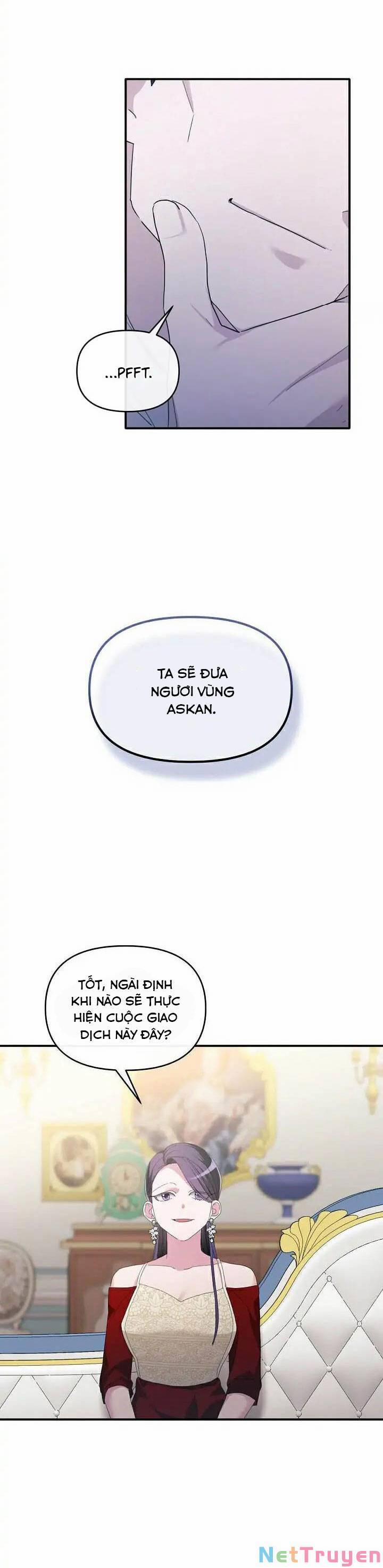 Sự Xuất Hiện Hoành Tráng Của Ác Nữ 8 trang 17