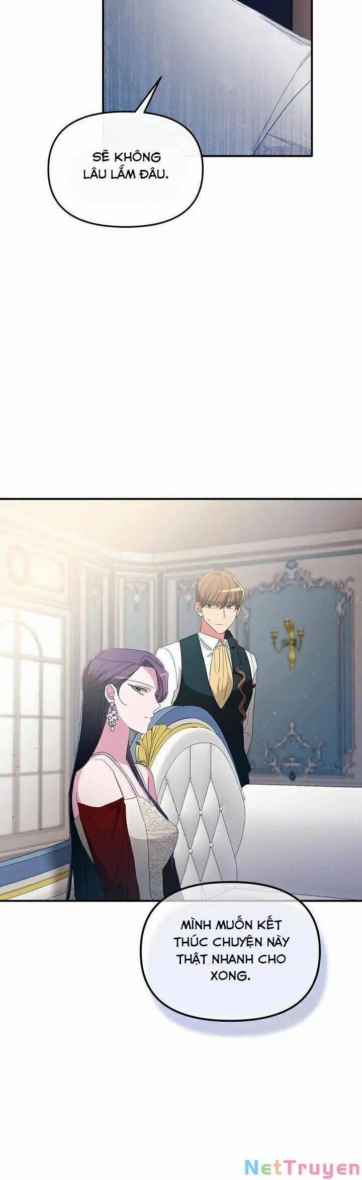 Sự Xuất Hiện Hoành Tráng Của Ác Nữ 8 trang 19