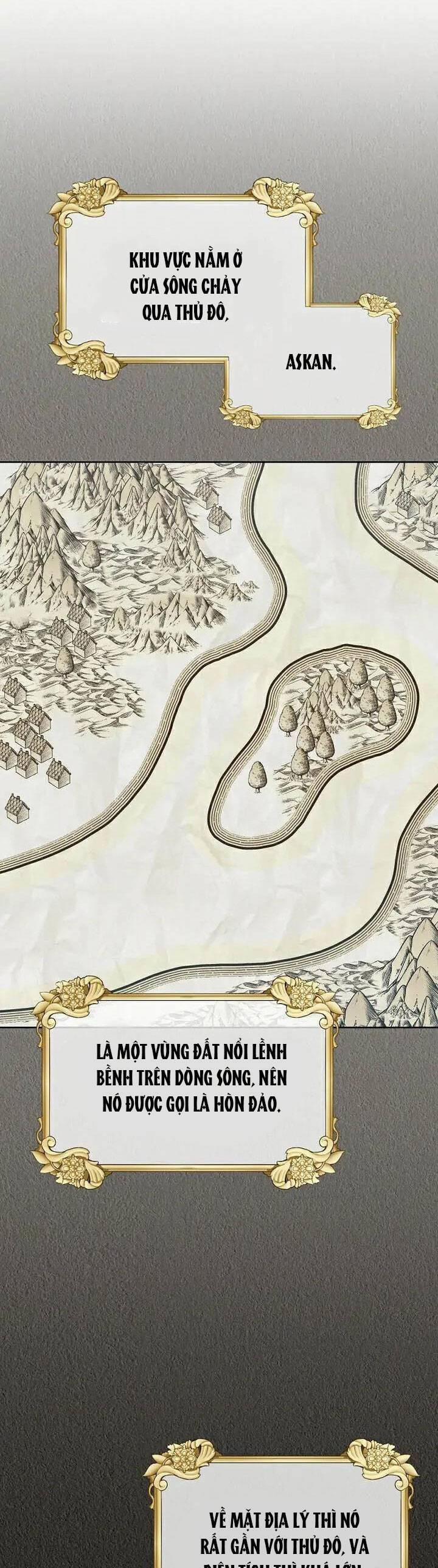 Sự Xuất Hiện Hoành Tráng Của Ác Nữ 8 trang 22