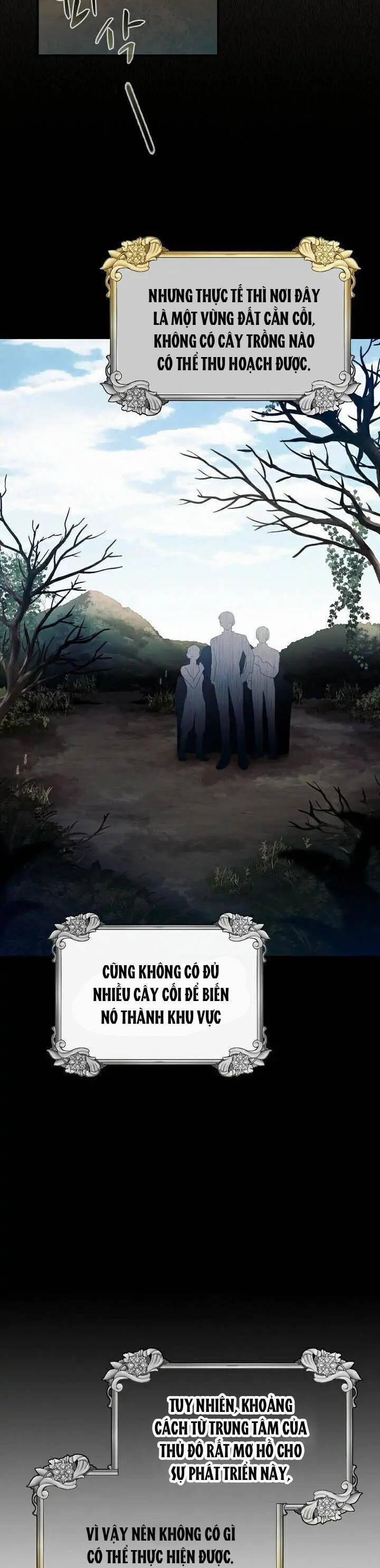 Sự Xuất Hiện Hoành Tráng Của Ác Nữ 8 trang 24