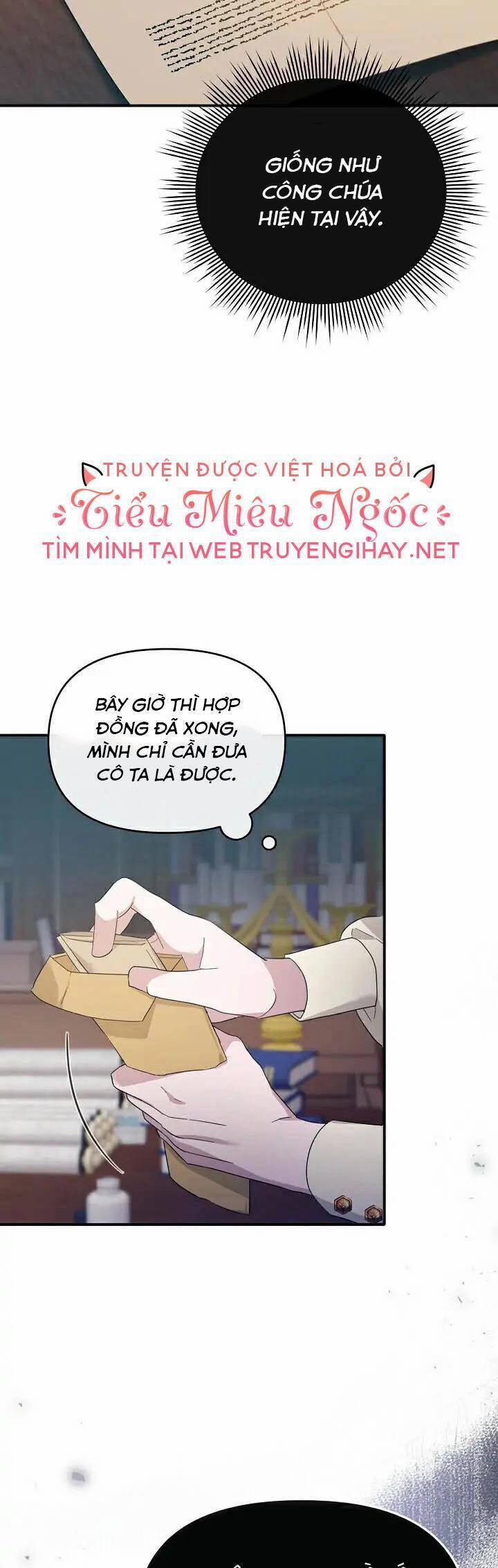 Sự Xuất Hiện Hoành Tráng Của Ác Nữ 8 trang 26