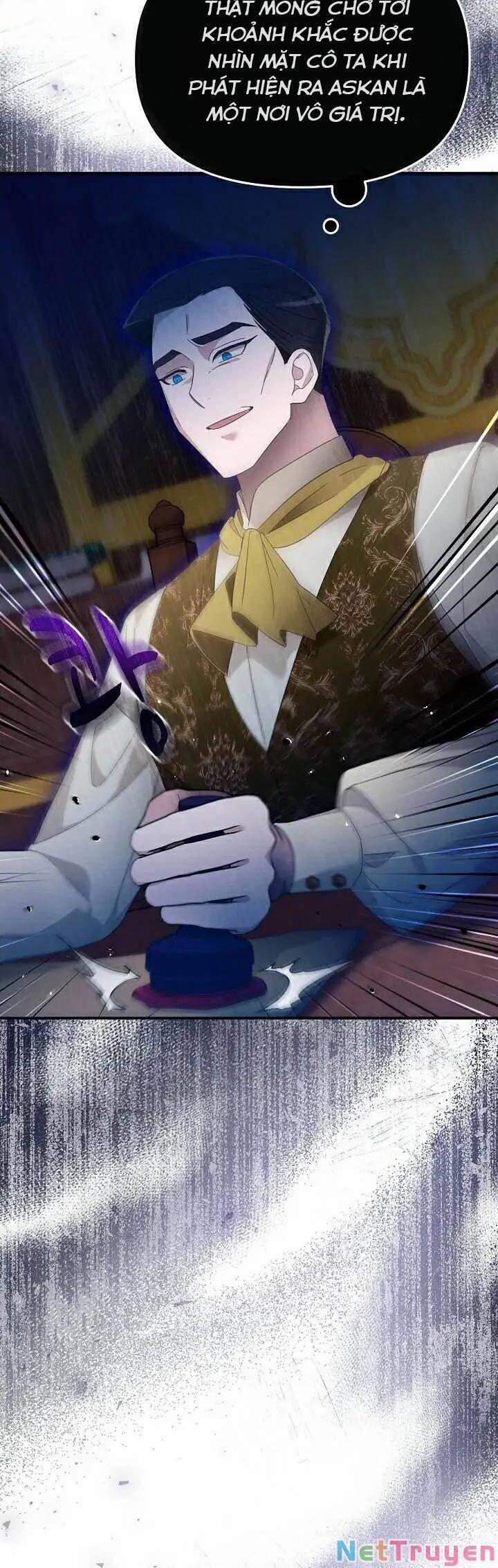 Sự Xuất Hiện Hoành Tráng Của Ác Nữ 8 trang 27