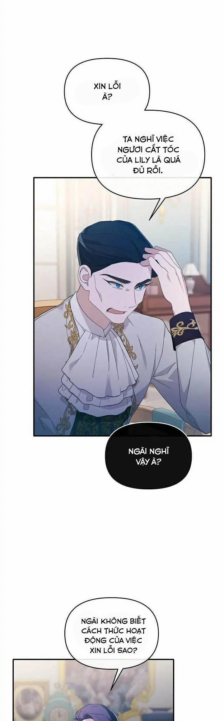 Sự Xuất Hiện Hoành Tráng Của Ác Nữ 8 trang 3