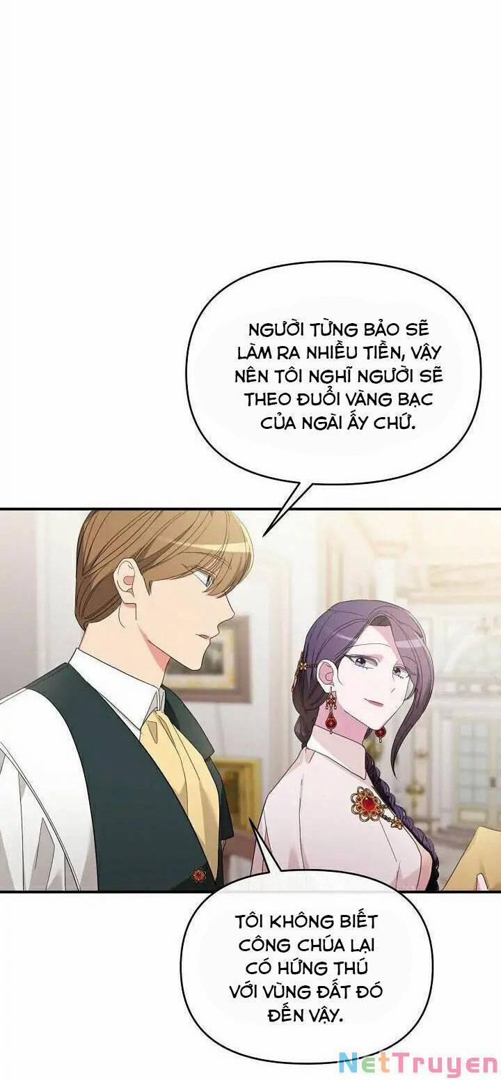 Sự Xuất Hiện Hoành Tráng Của Ác Nữ 8 trang 33