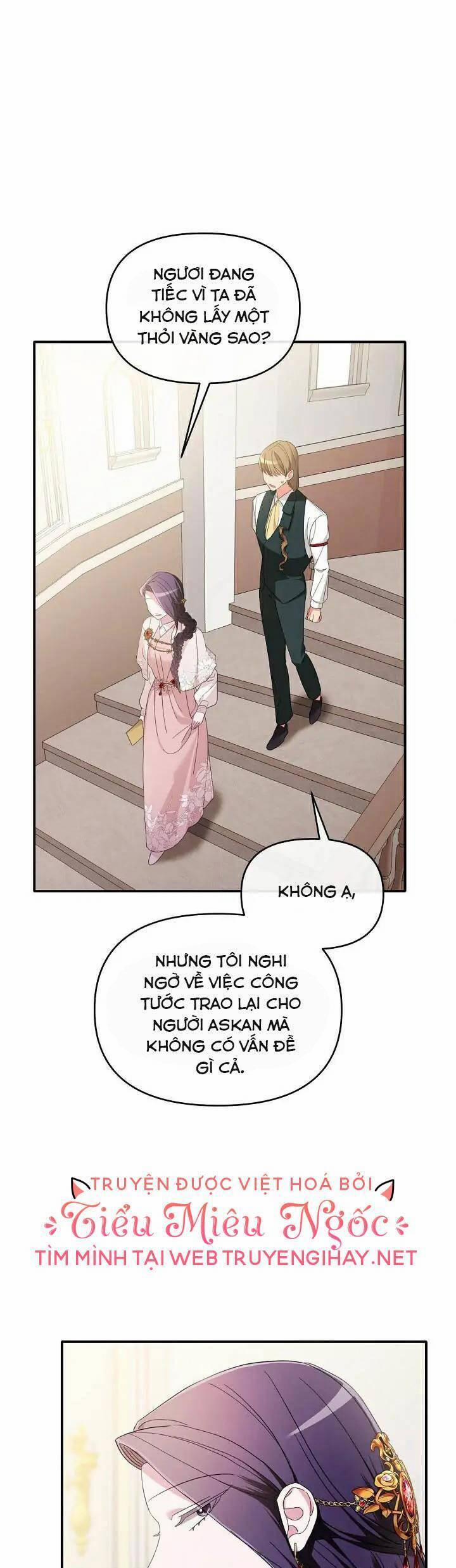 Sự Xuất Hiện Hoành Tráng Của Ác Nữ 8 trang 34