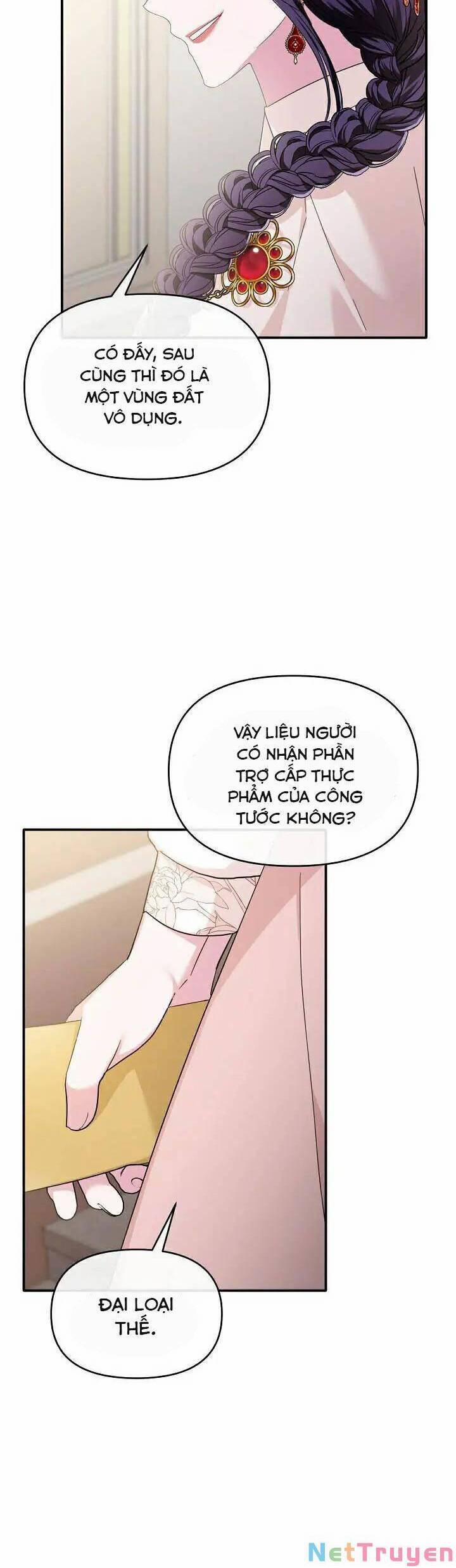 Sự Xuất Hiện Hoành Tráng Của Ác Nữ 8 trang 35