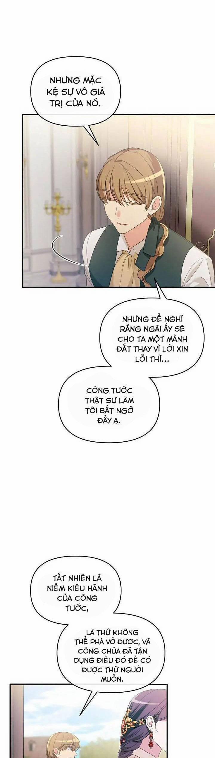 Sự Xuất Hiện Hoành Tráng Của Ác Nữ 8 trang 36