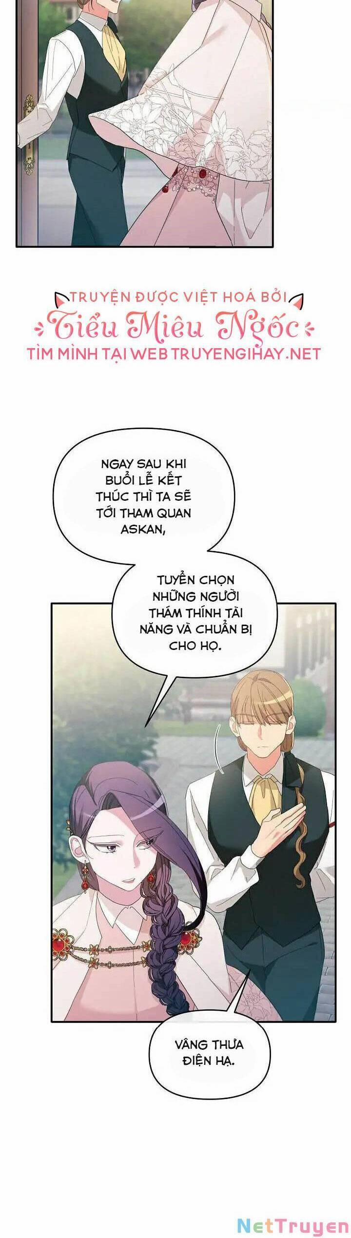 Sự Xuất Hiện Hoành Tráng Của Ác Nữ 8 trang 37