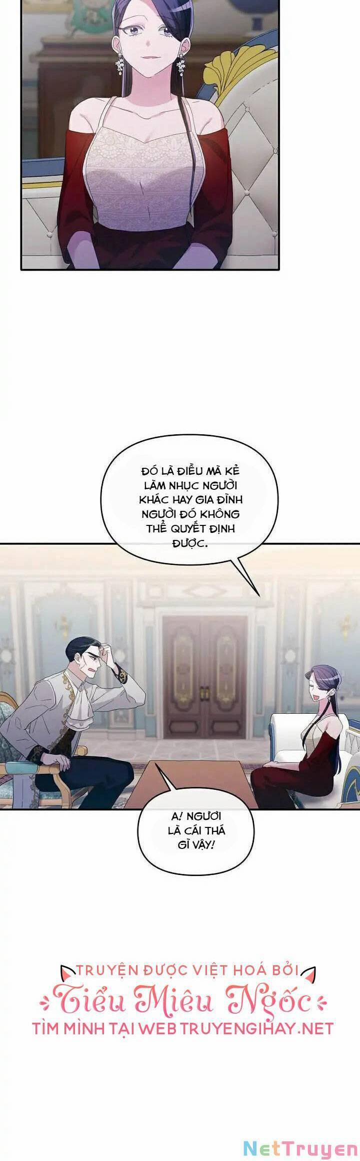 Sự Xuất Hiện Hoành Tráng Của Ác Nữ 8 trang 4