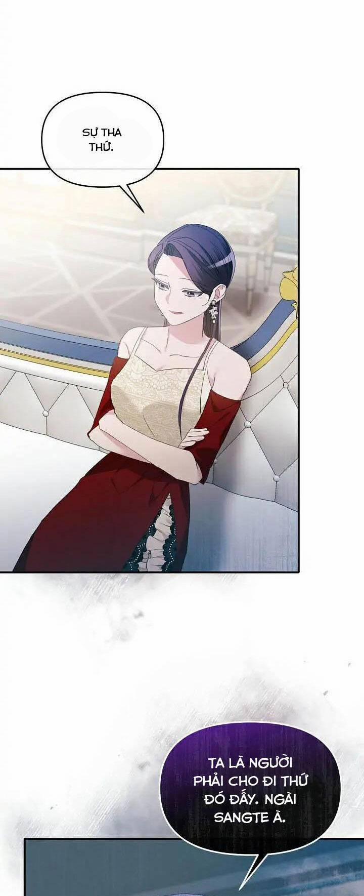 Sự Xuất Hiện Hoành Tráng Của Ác Nữ 8 trang 5