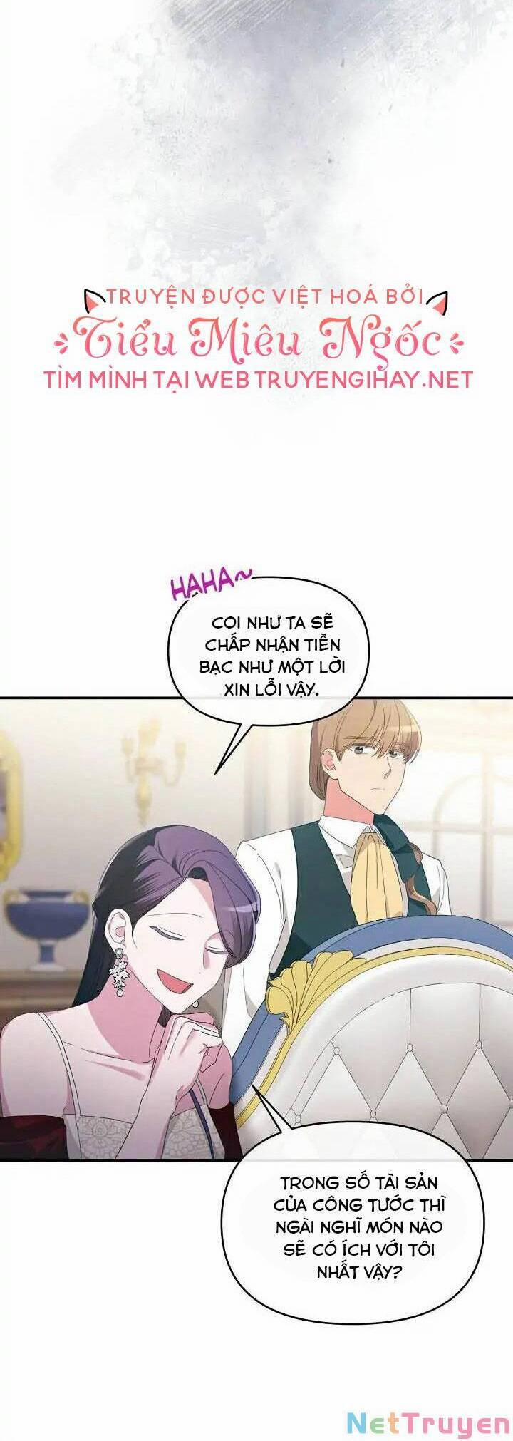 Sự Xuất Hiện Hoành Tráng Của Ác Nữ 8 trang 8