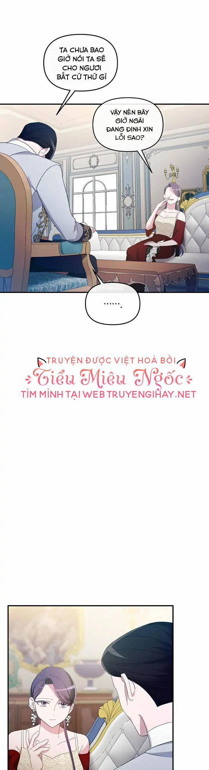 Sự Xuất Hiện Hoành Tráng Của Ác Nữ 8 trang 9