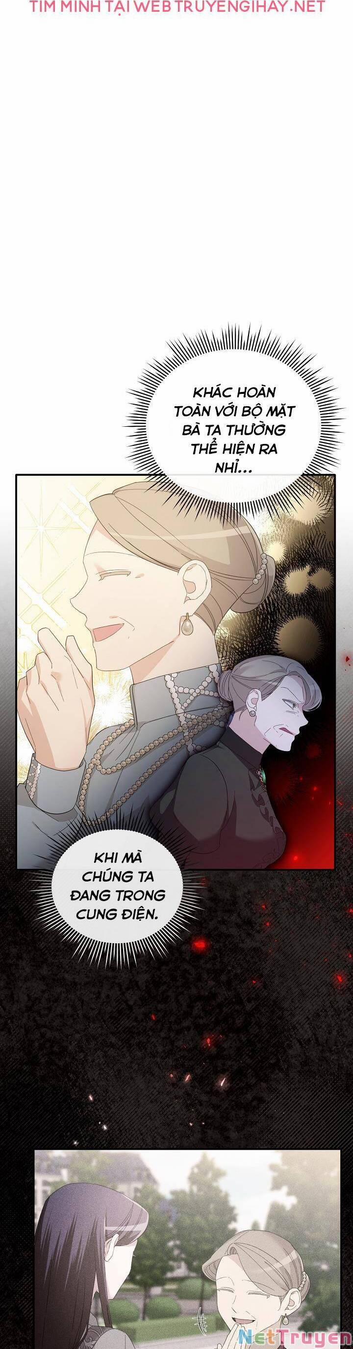 Sự Xuất Hiện Hoành Tráng Của Ác Nữ 9 trang 10