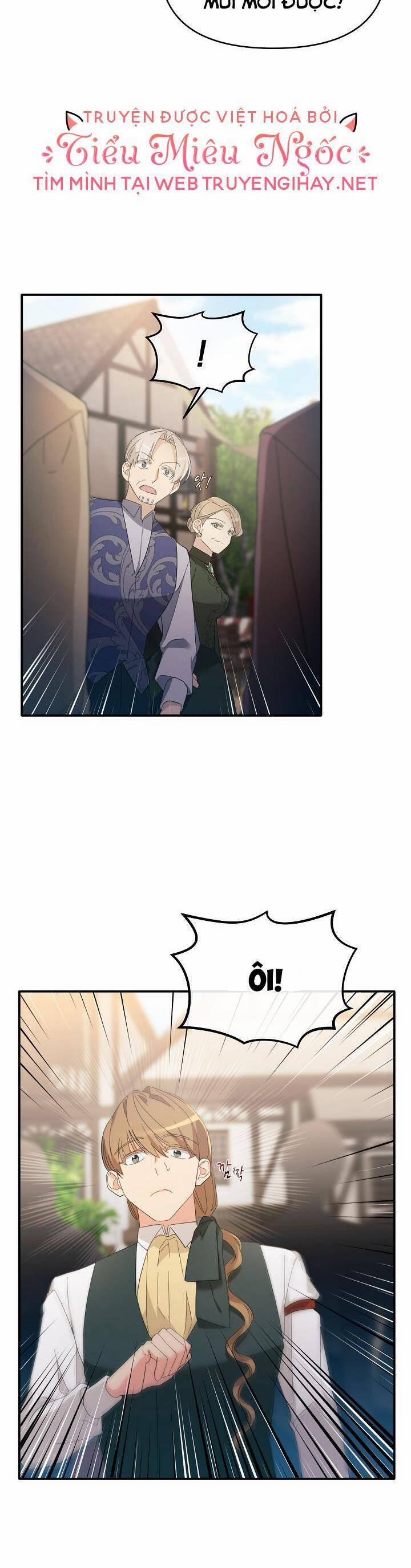 Sự Xuất Hiện Hoành Tráng Của Ác Nữ 9 trang 12