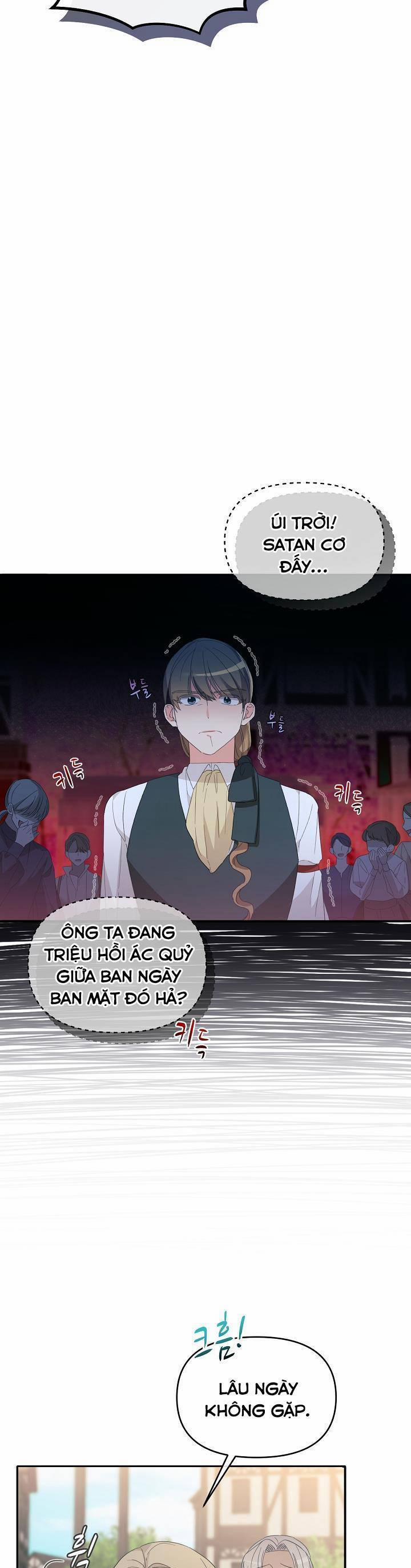 Sự Xuất Hiện Hoành Tráng Của Ác Nữ 9 trang 15