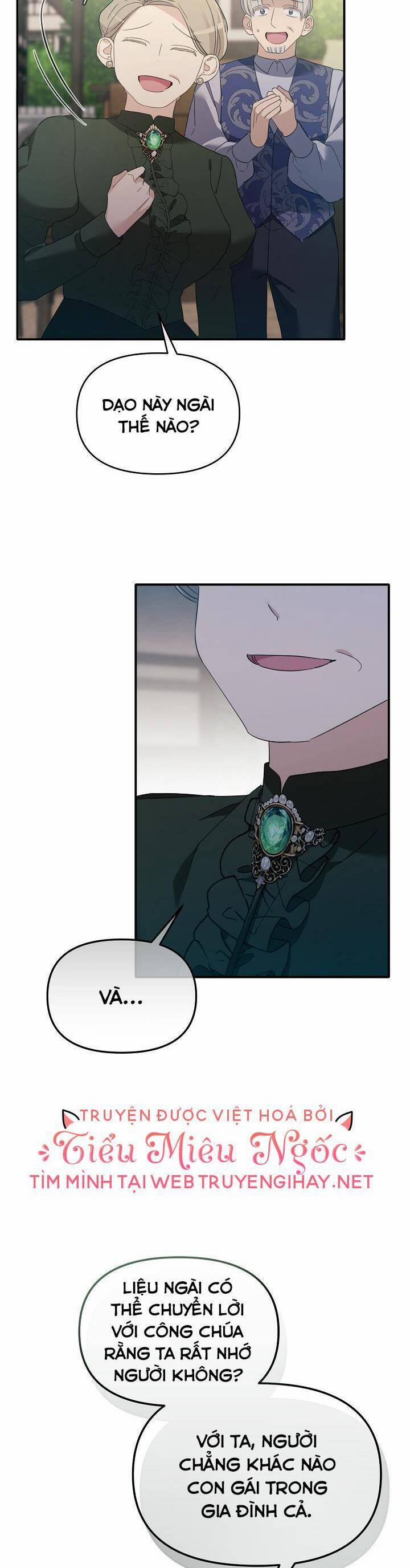 Sự Xuất Hiện Hoành Tráng Của Ác Nữ 9 trang 16