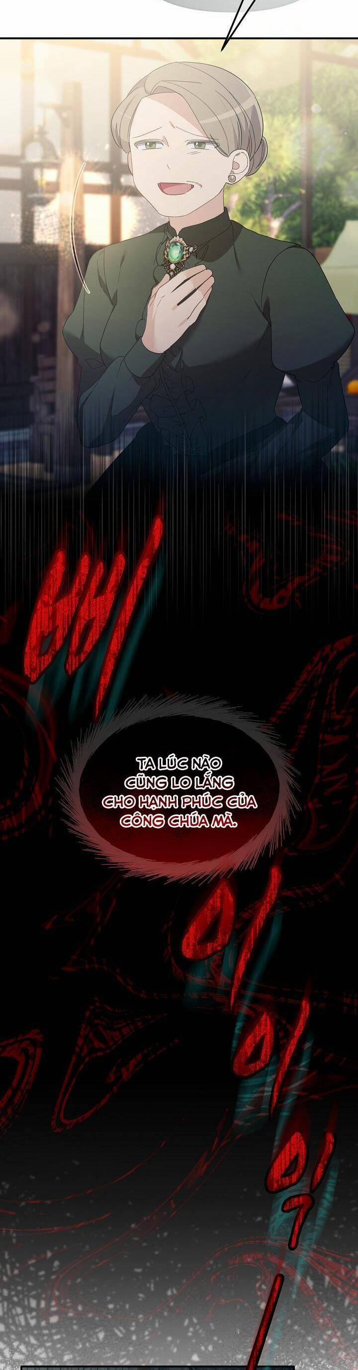 Sự Xuất Hiện Hoành Tráng Của Ác Nữ 9 trang 17