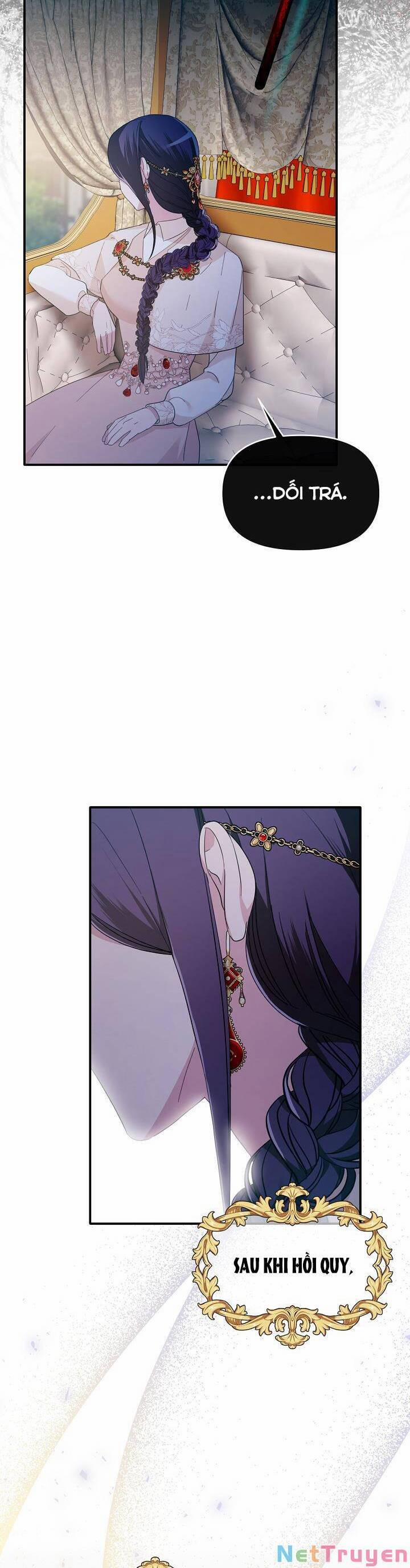 Sự Xuất Hiện Hoành Tráng Của Ác Nữ 9 trang 18