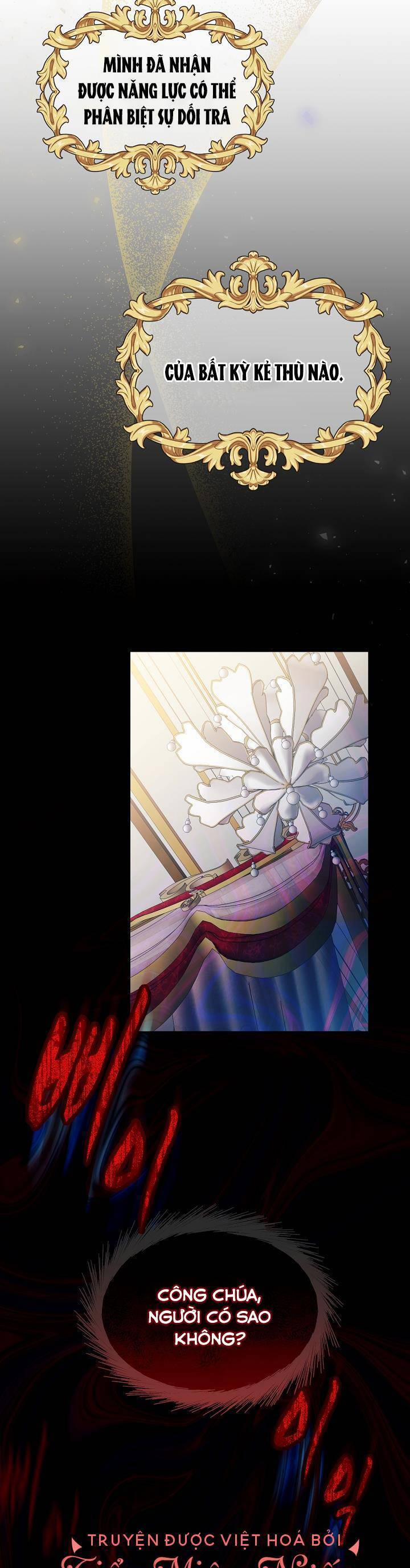 Sự Xuất Hiện Hoành Tráng Của Ác Nữ 9 trang 19