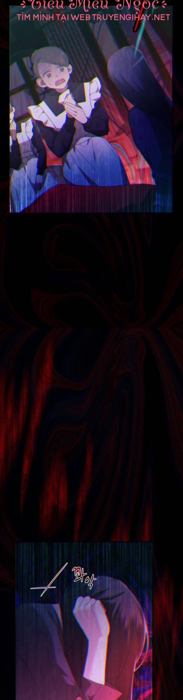 Sự Xuất Hiện Hoành Tráng Của Ác Nữ 9 trang 20